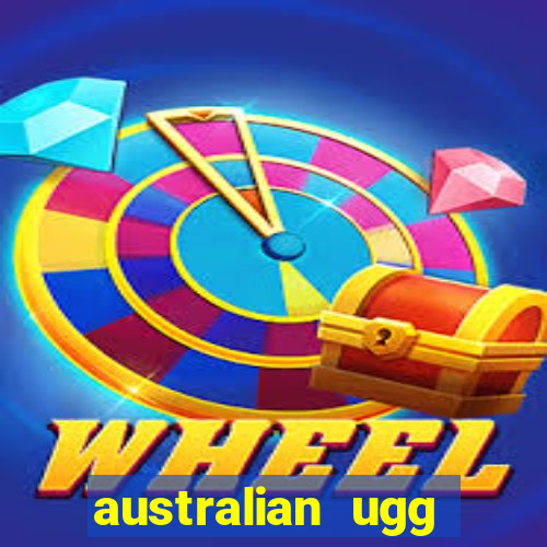 australian ugg original au